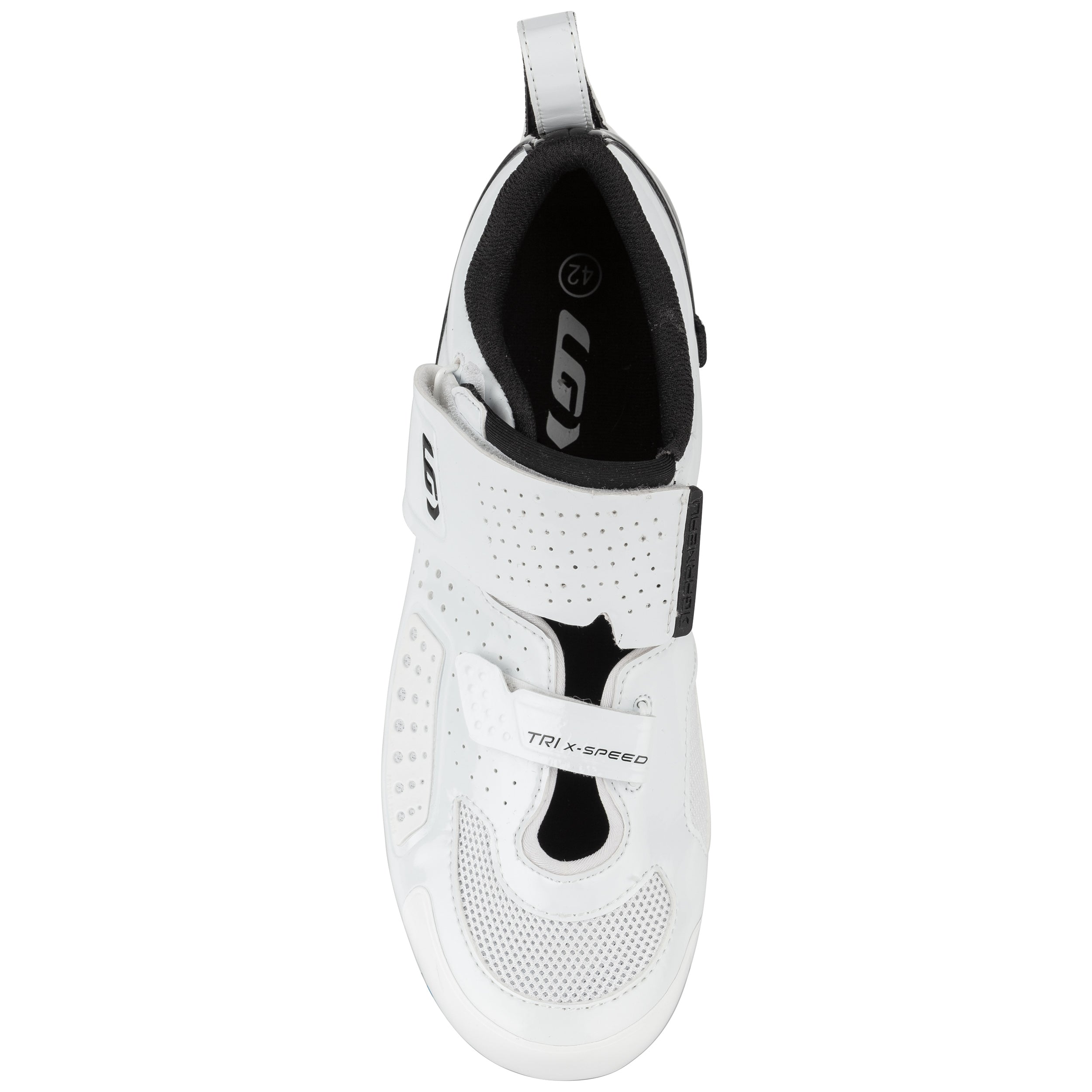 Men's Tri X-Speed IV Cycling Shoe by Louis Garneau - Adventure Outlet - New Zealand