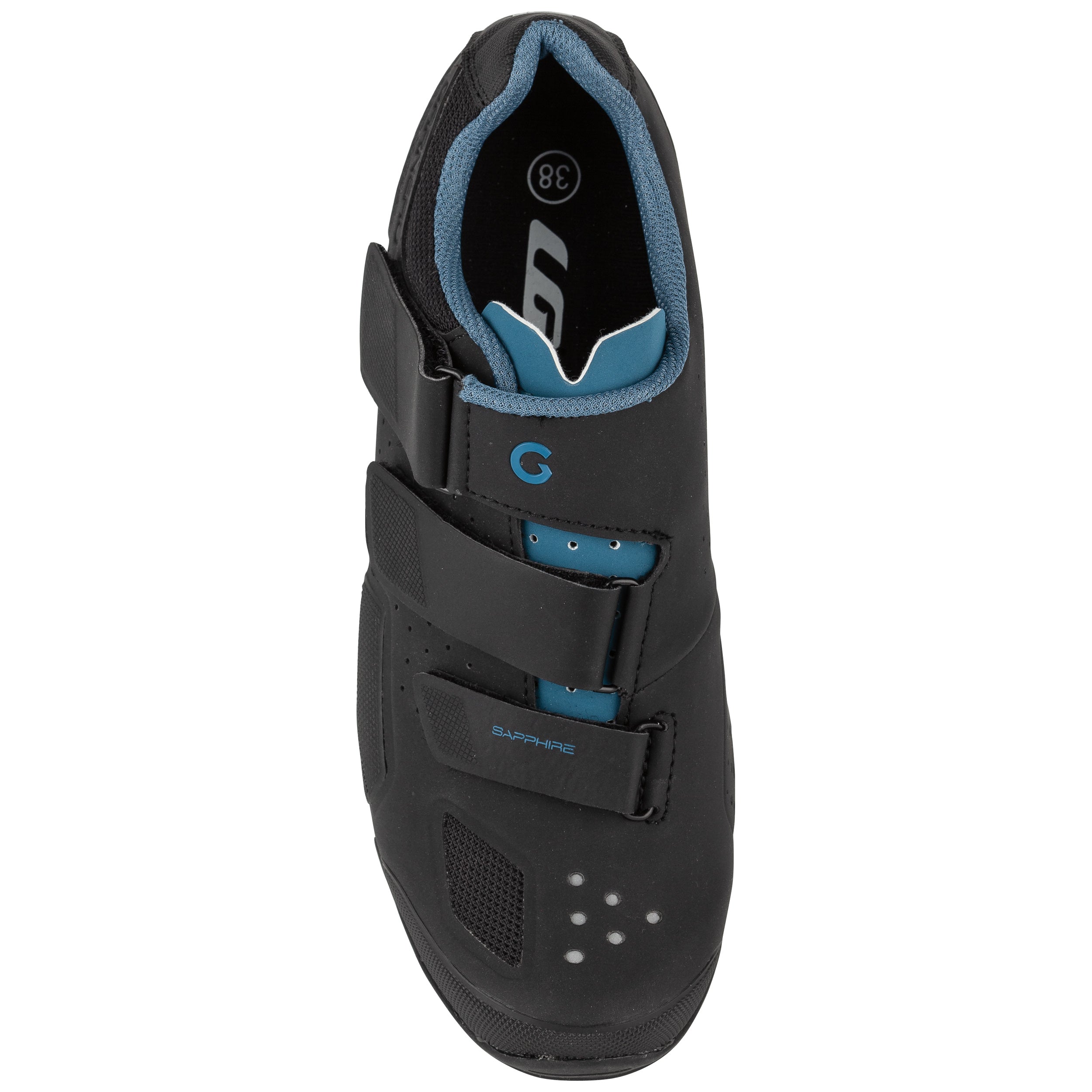 Women's Sapphire II Cycling Shoe by Louis Garneau - Adventure Outlet - New Zealand