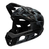 Bell Super Air R Spherical-Matte/Gloss Black Camo