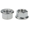 14mm Flanged Axle Nuts - Papanui Cycles