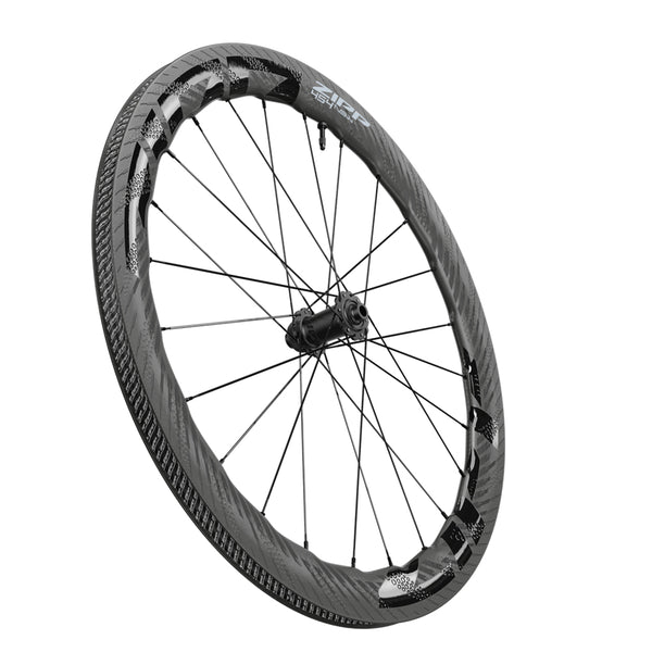 Zipp 454 NSW Tubeless Disc Front Angle