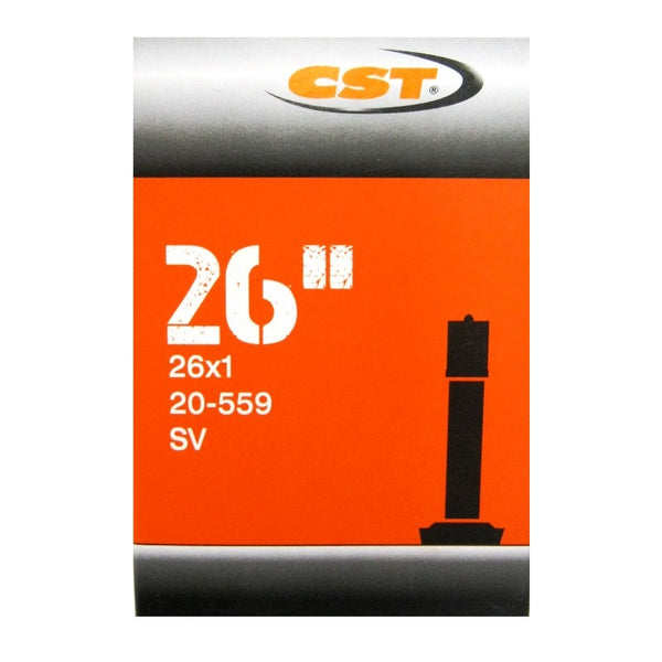 26 x 1 CST Inner Tubes