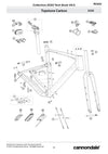 Synapse Carbon Spares 2023 - 2024