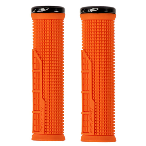 Lizard Skins Machine Lock-On Grips Blaze Orange