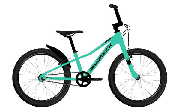 2025 SILVERBACK SKID 20" GIRL