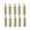 16g Threaded CO2 Cartridges 10/Box - Papanui Cycles