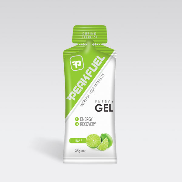 Peak Fuel - Energy Gels 5-Packs