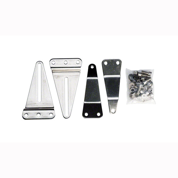 Surly Front Rack Sliding Plate Kit #1 Pavement Bikes
