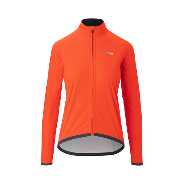 Giro Chrono Expert Womens Rain Jacket Shadow Front