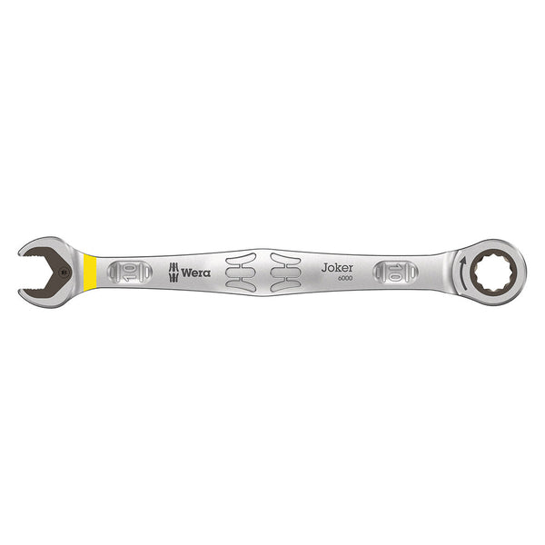 Wera Joker Ratcheting Combination Wrenches