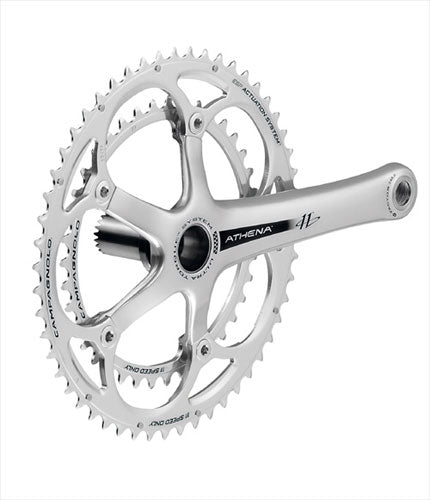 Campagnolo Athena Aluminium Cranks