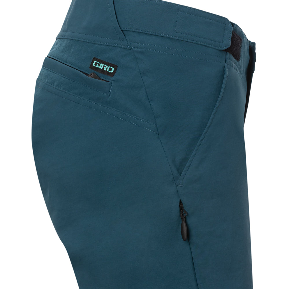 Giro Ride Short Womens - Harbor Blue