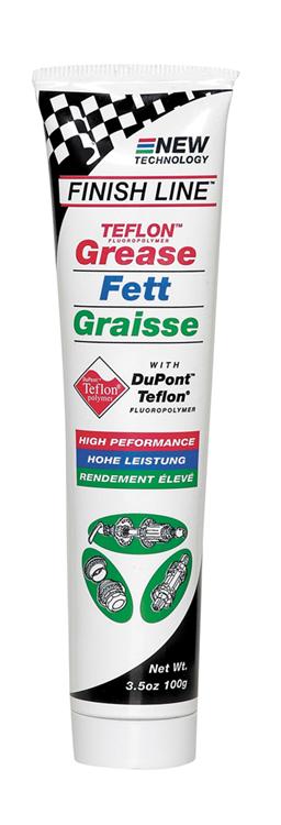 Finishline Teflon Grease - 100g Tube