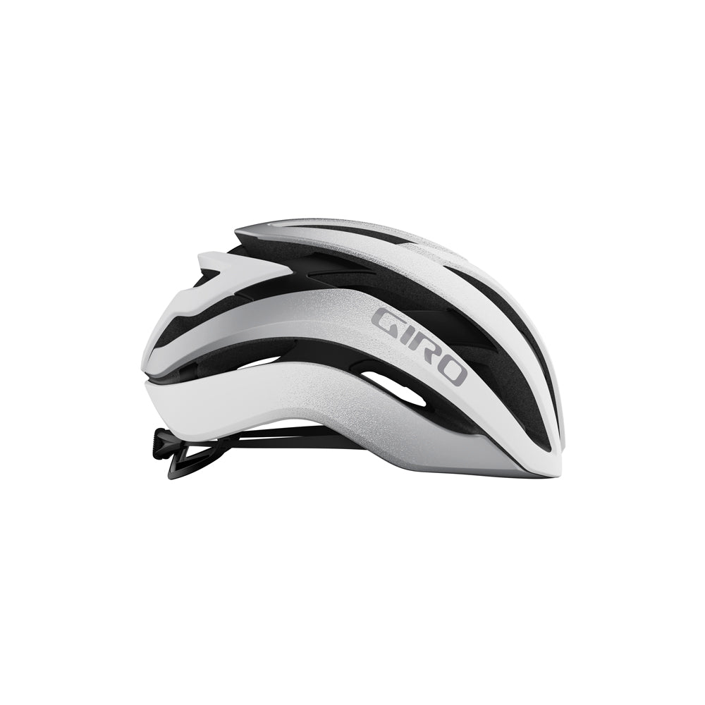 Giro Cielo MIPS Matte White / Silver Fade