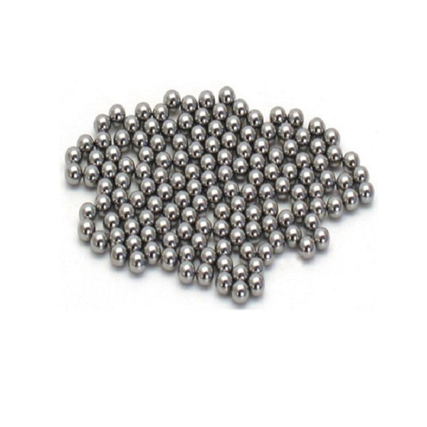 Ball Bearings Loose