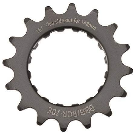 BBB - E-Bike Sprocket 16T x 3/32