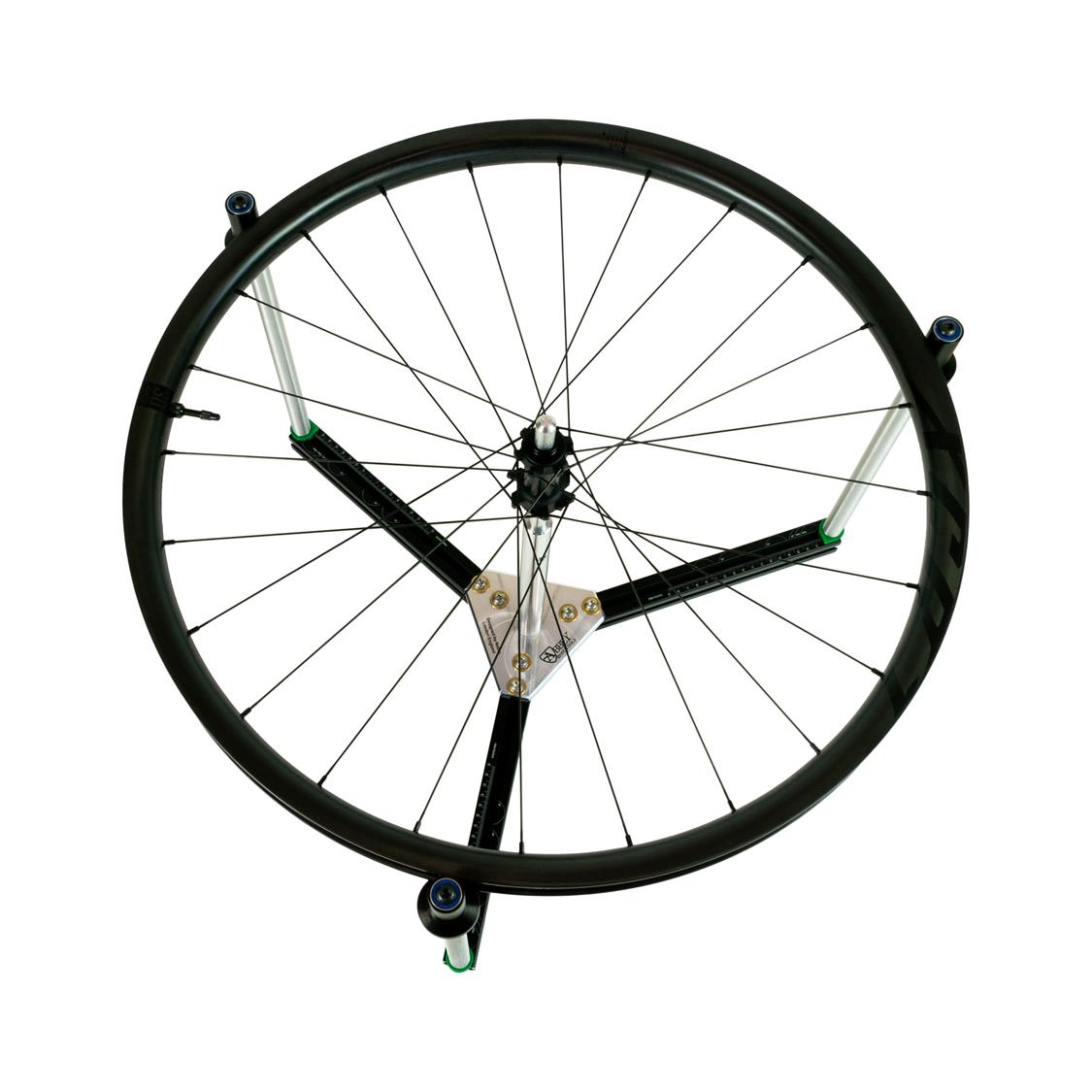 Abbey Wheel Lacing Stand