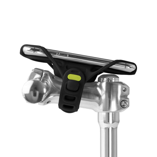 Bone Collection Bike Tie Pro 4 + Power Strap Smartphone Holder Black