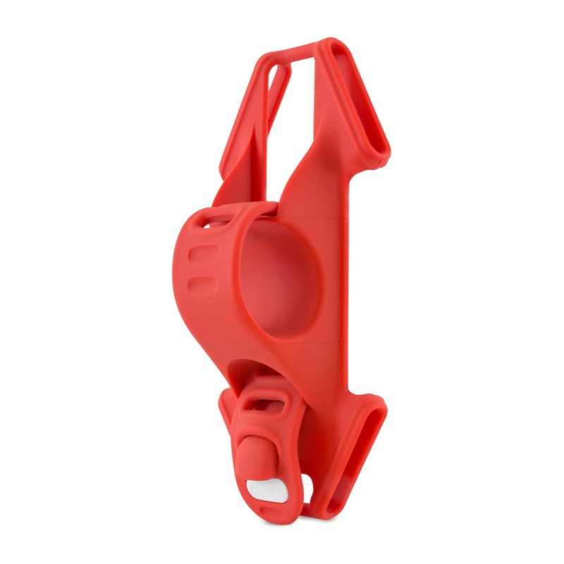 Bone Collection Bike Tie 2 Smartphone Holder Red