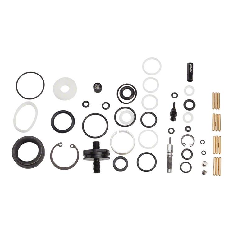 Rockshox Reverb / Reverb Stealth A1-A2 Spare Parts