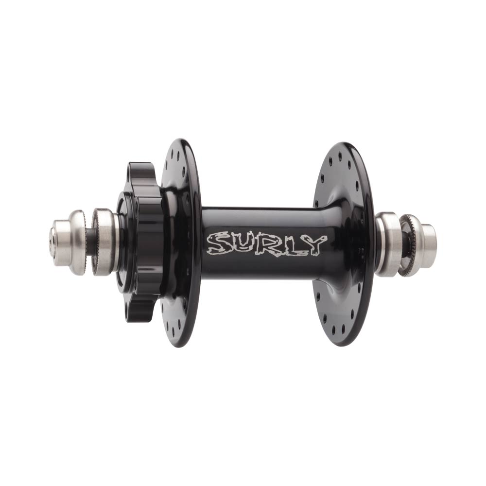 Surly Ultra New Front Hub 32 Hole Black
