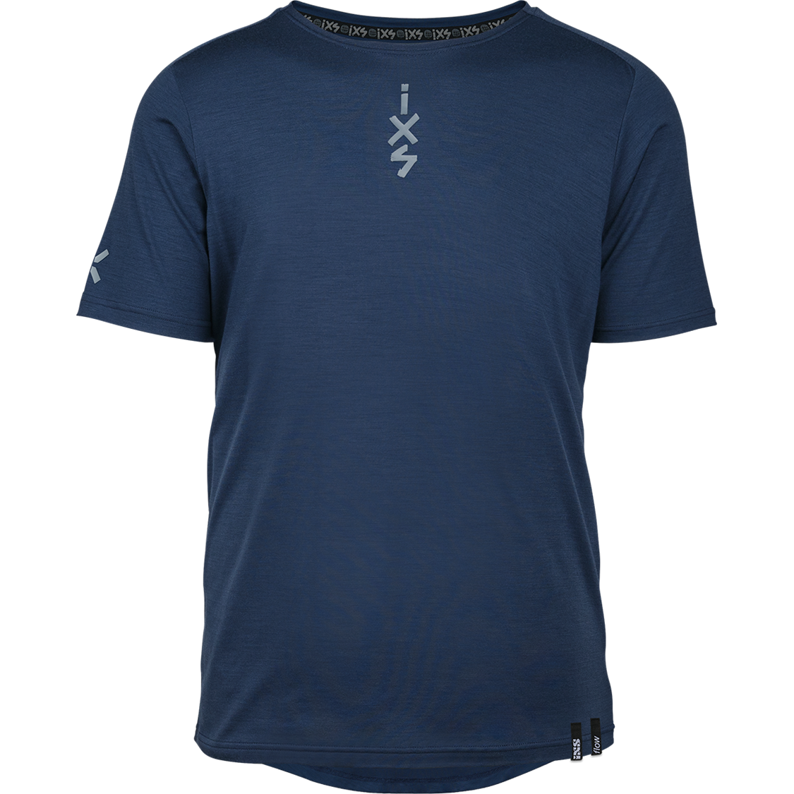 iXS - Men's Flow Merino Jersey