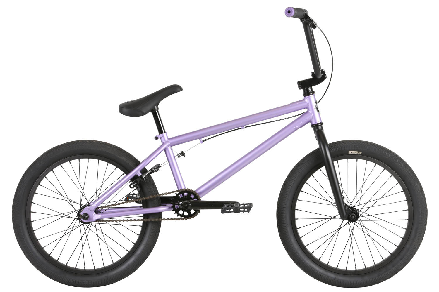 Stray Matte Purple 20.5