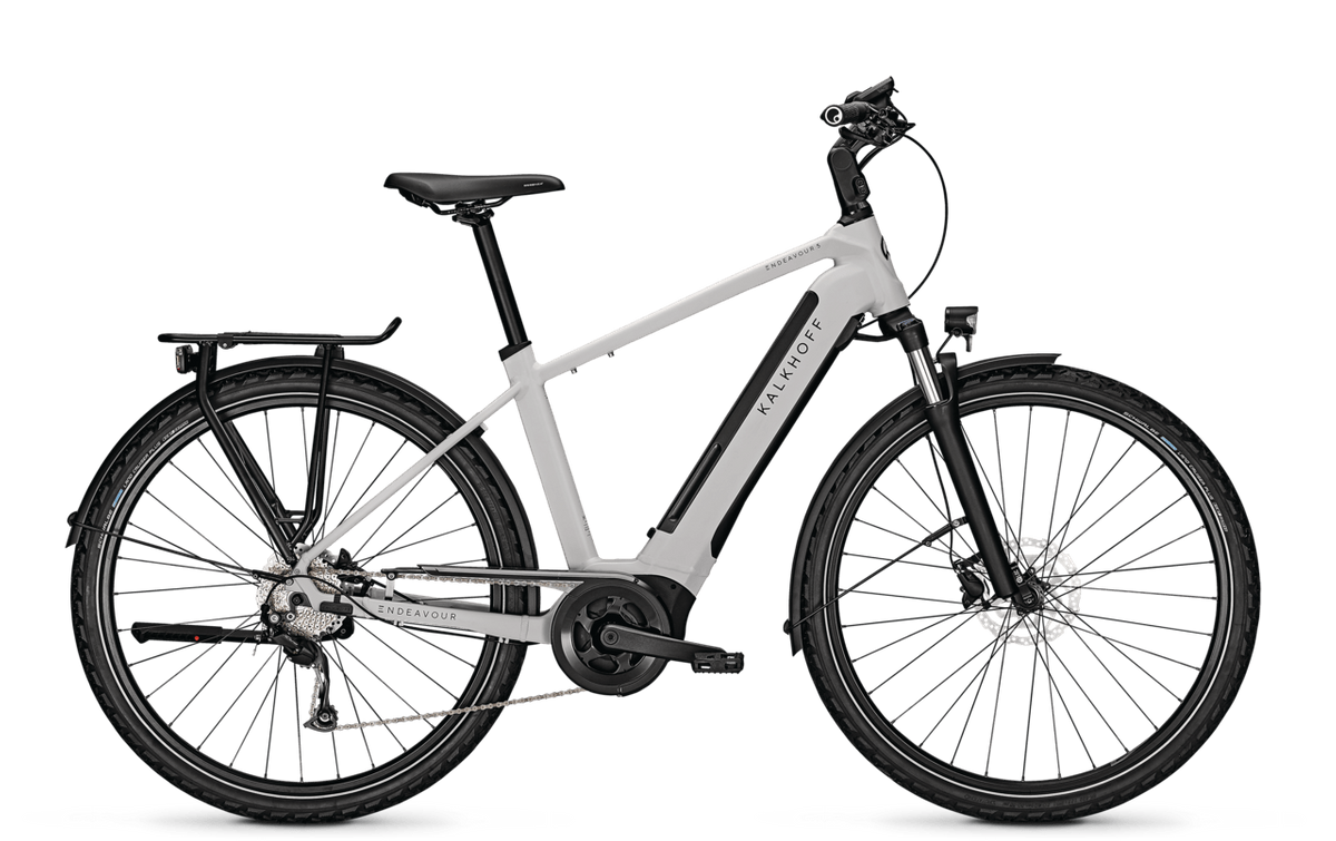 2023 Kalkhoff Endeavour 5.B Season 32klms - Papanui Cycles