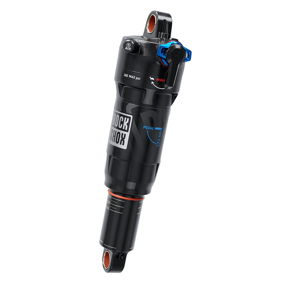 2023 RockShox Deluxe Ultimate Rear Shock - Papanui Cycles