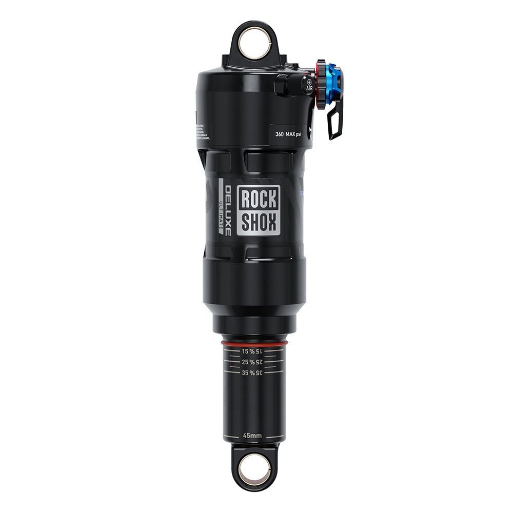 2023 RockShox Deluxe Ultimate Rear Shock - Papanui Cycles