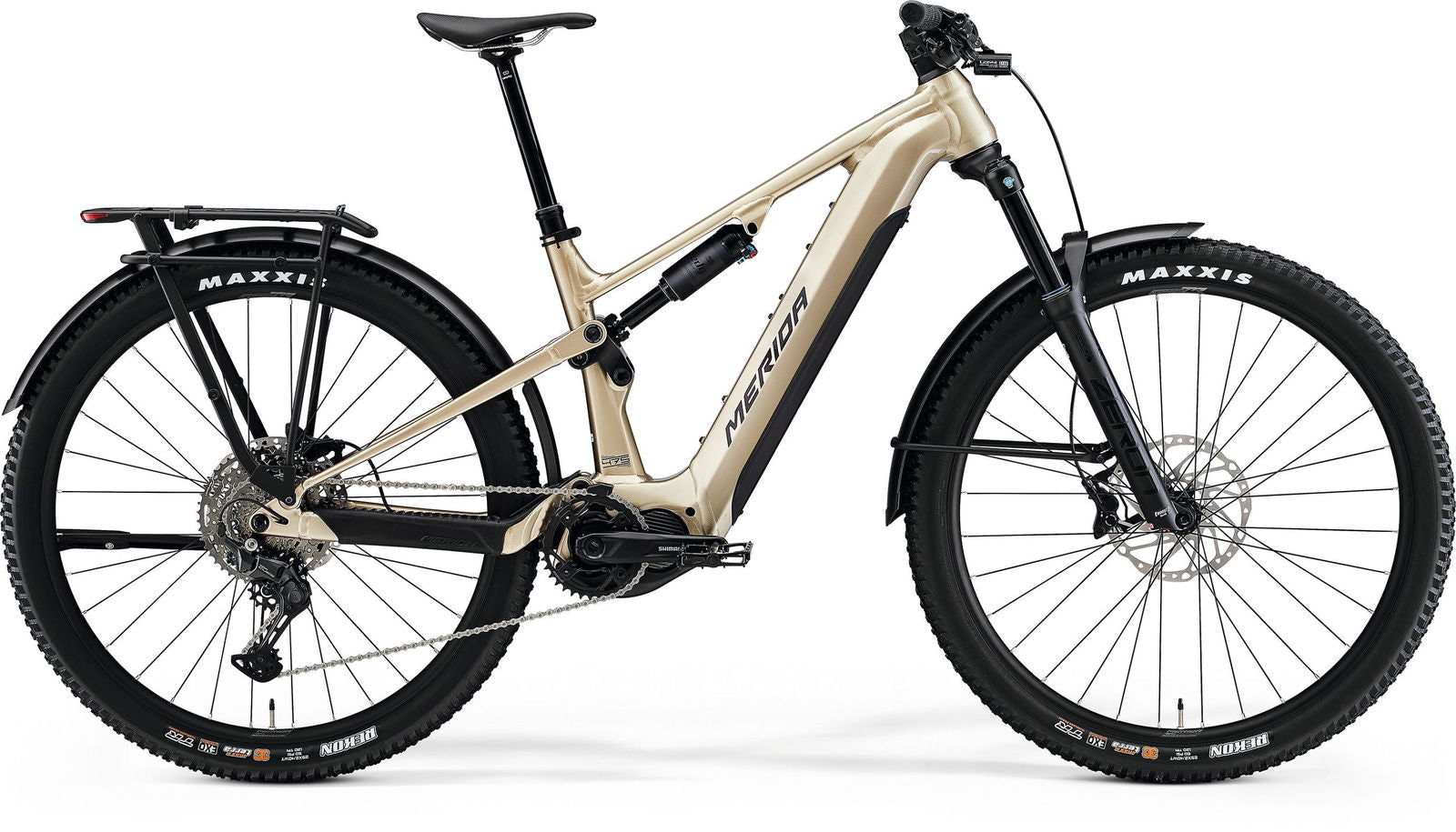 2025 EONE FORTY 475 EQ - Papanui Cycles