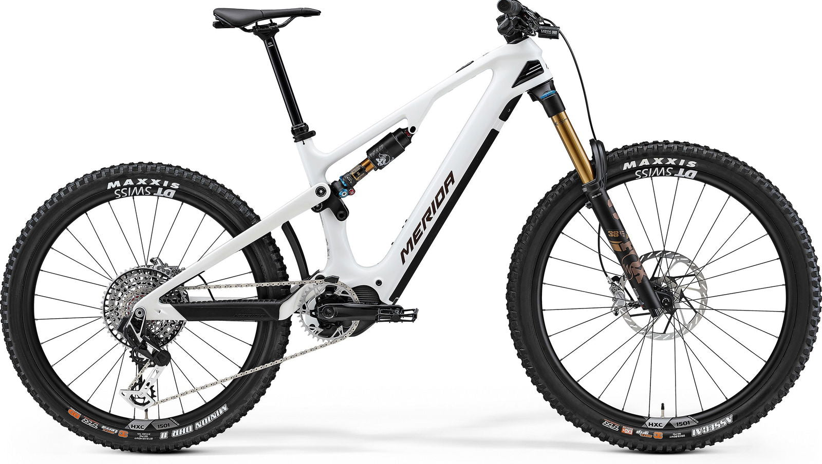 2025 EONE SIXTY 10K - Papanui Cycles