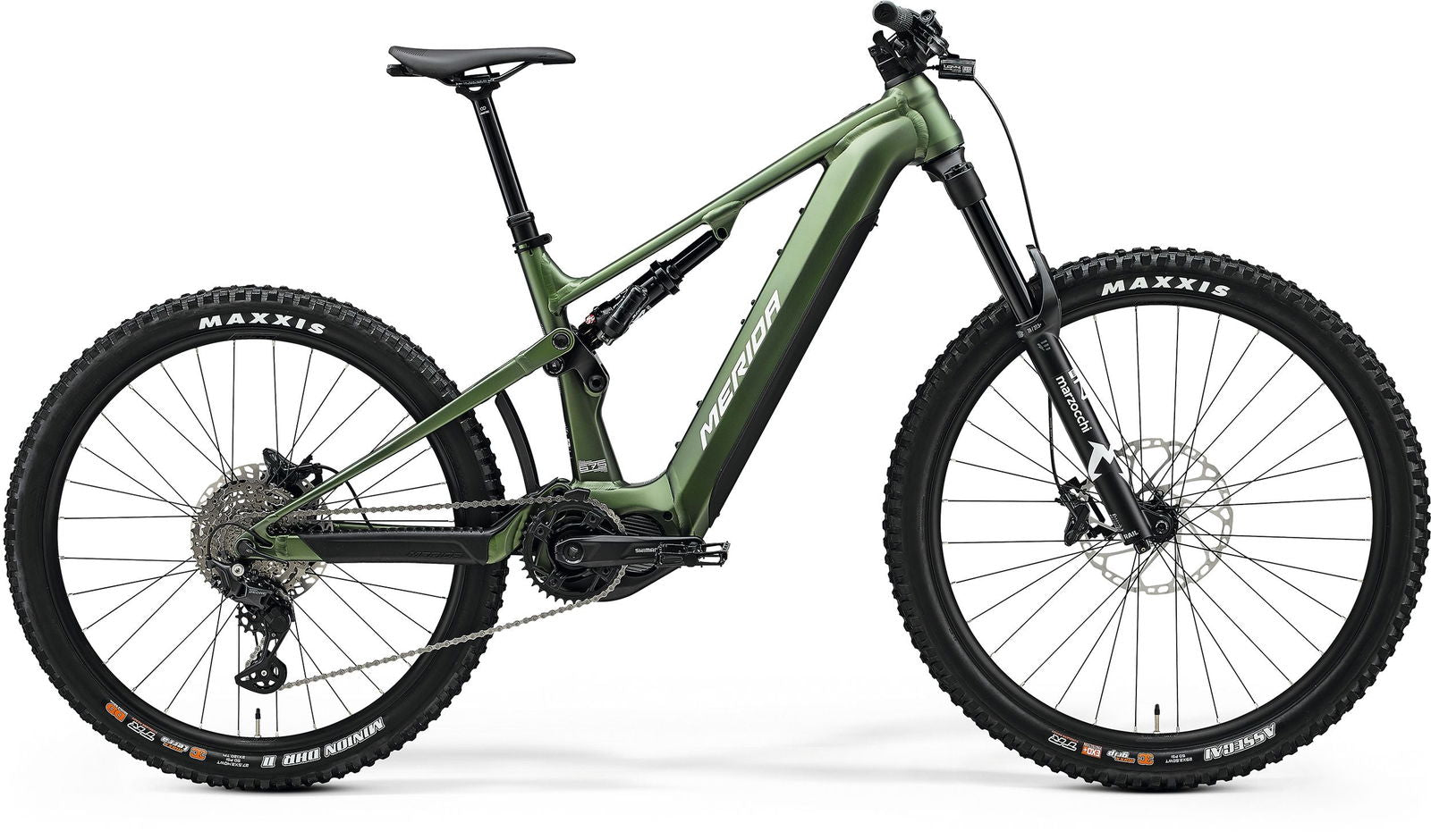 2025 EONE SIXTY 675 - Papanui Cycles