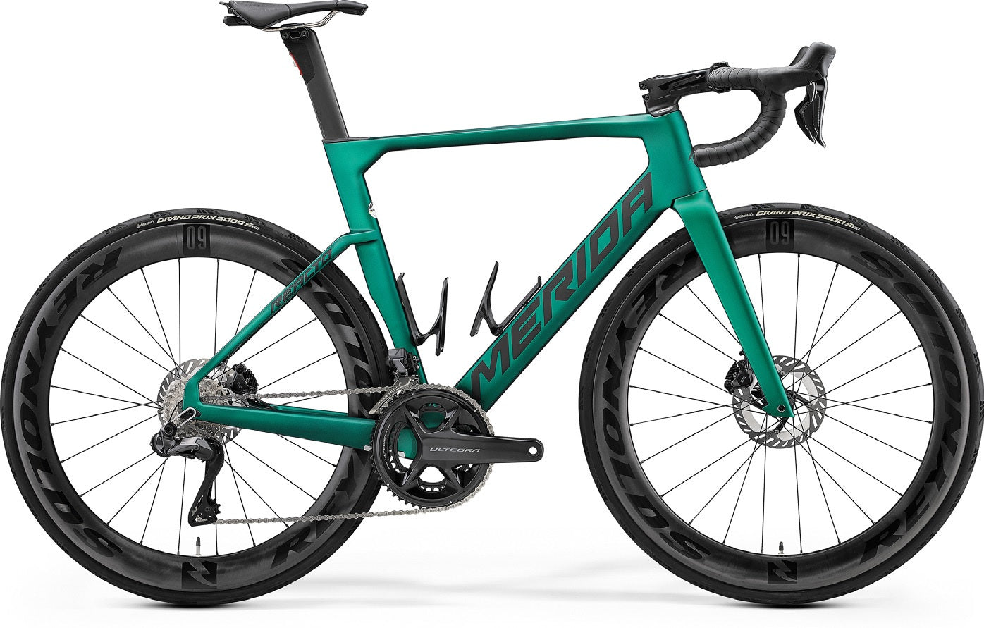 2025 REACTO 8000 - Papanui Cycles