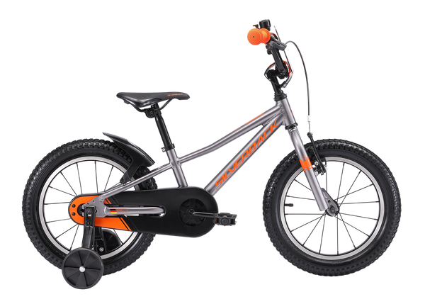 2025 SILVERBACK SKID 16" BOY - Papanui Cycles