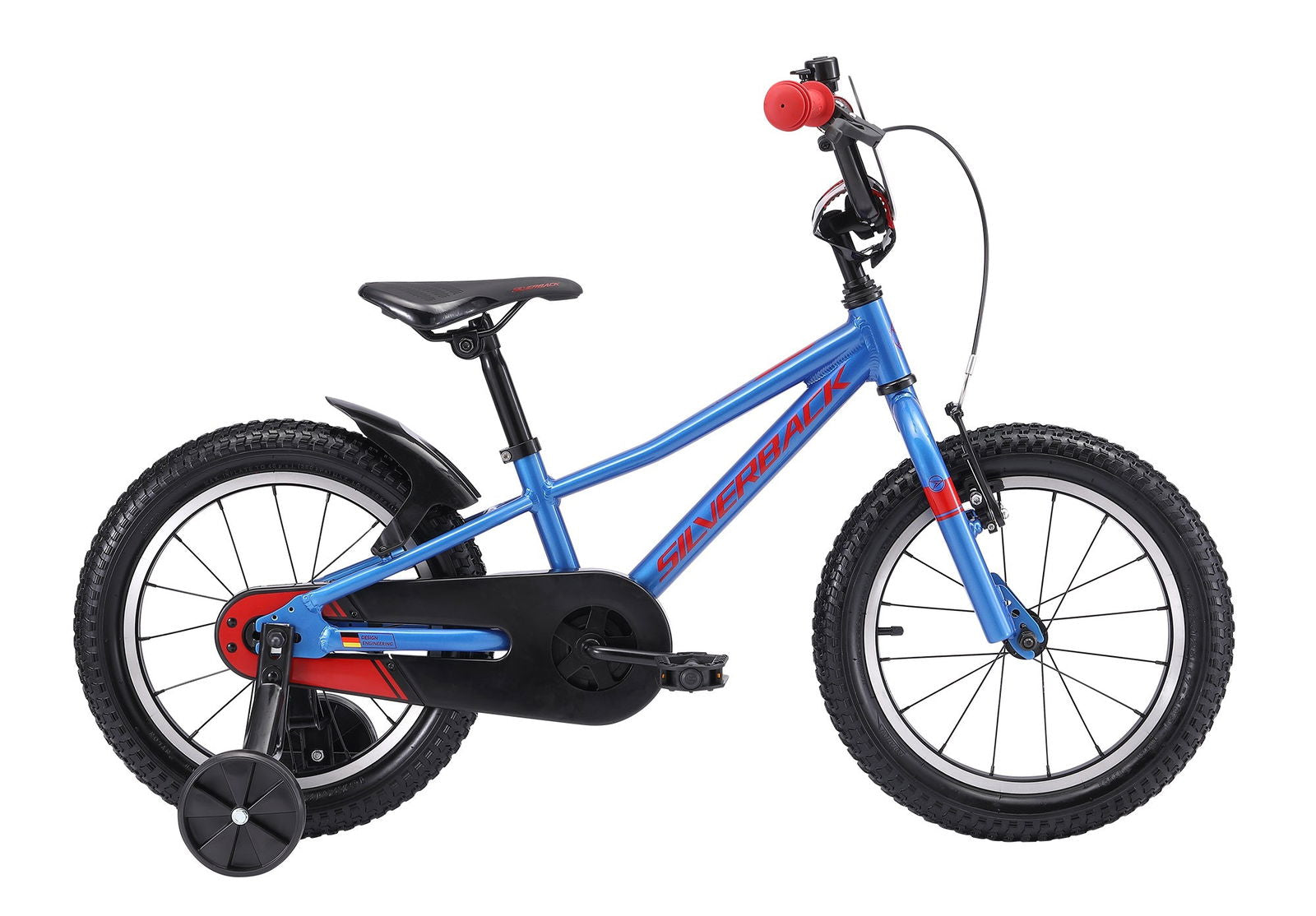 2025 SILVERBACK SKID 16