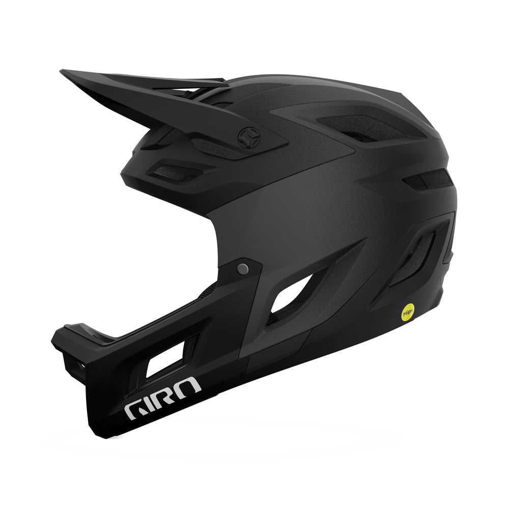 Giro Helmet Coalition Spherical Full Face Matte Black