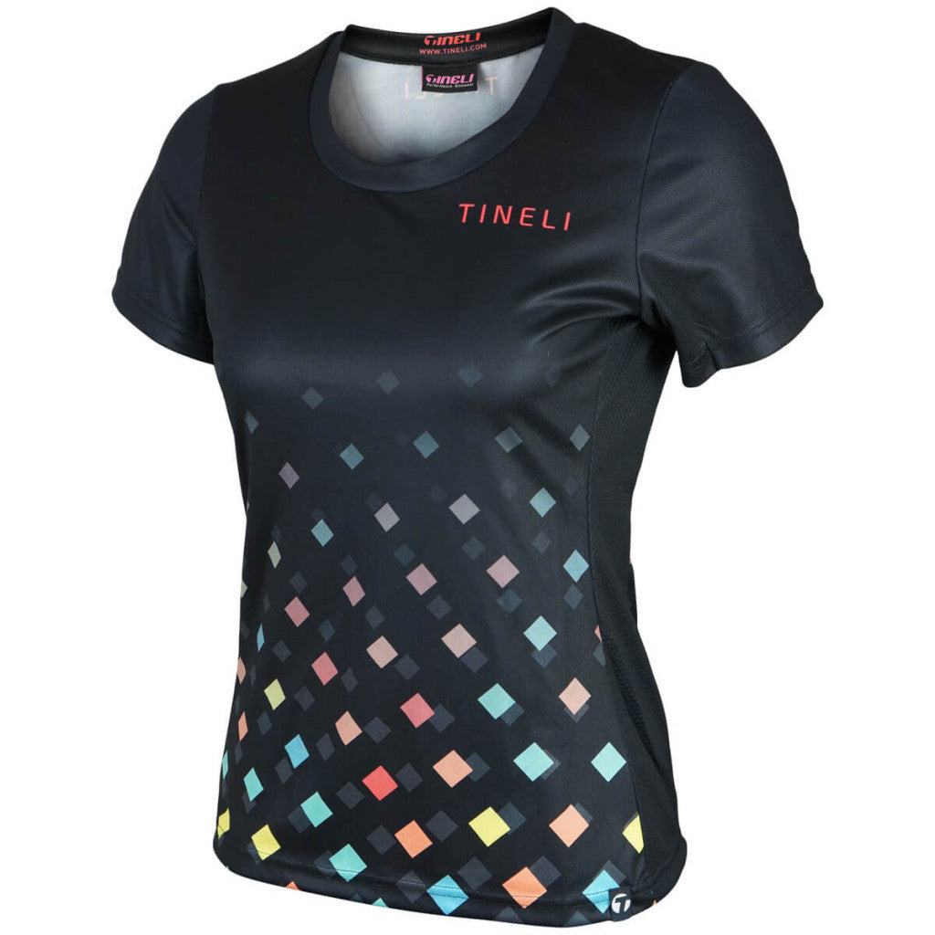 Women's Jagger Trail Jersey-L-Female