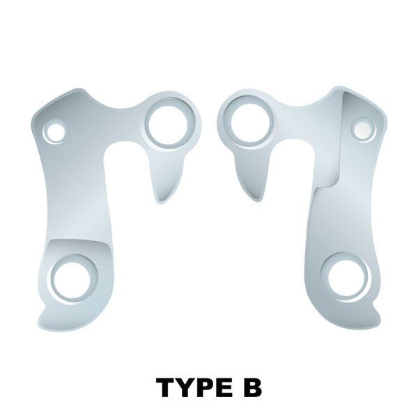 Alloy Derailleur Hangers