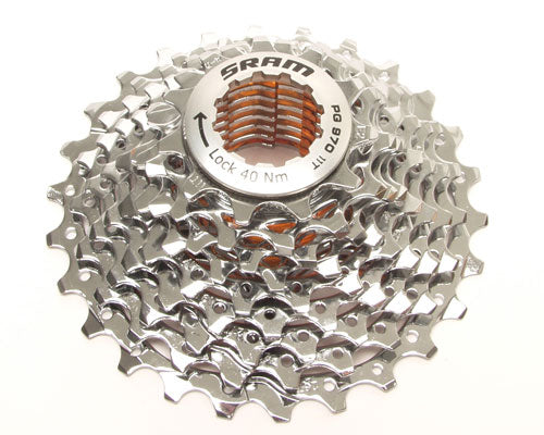 SRAM PG970 Cassette 9-Speed