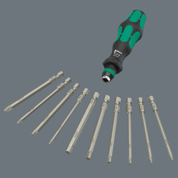 Wera 9532 Chain Riveter Set