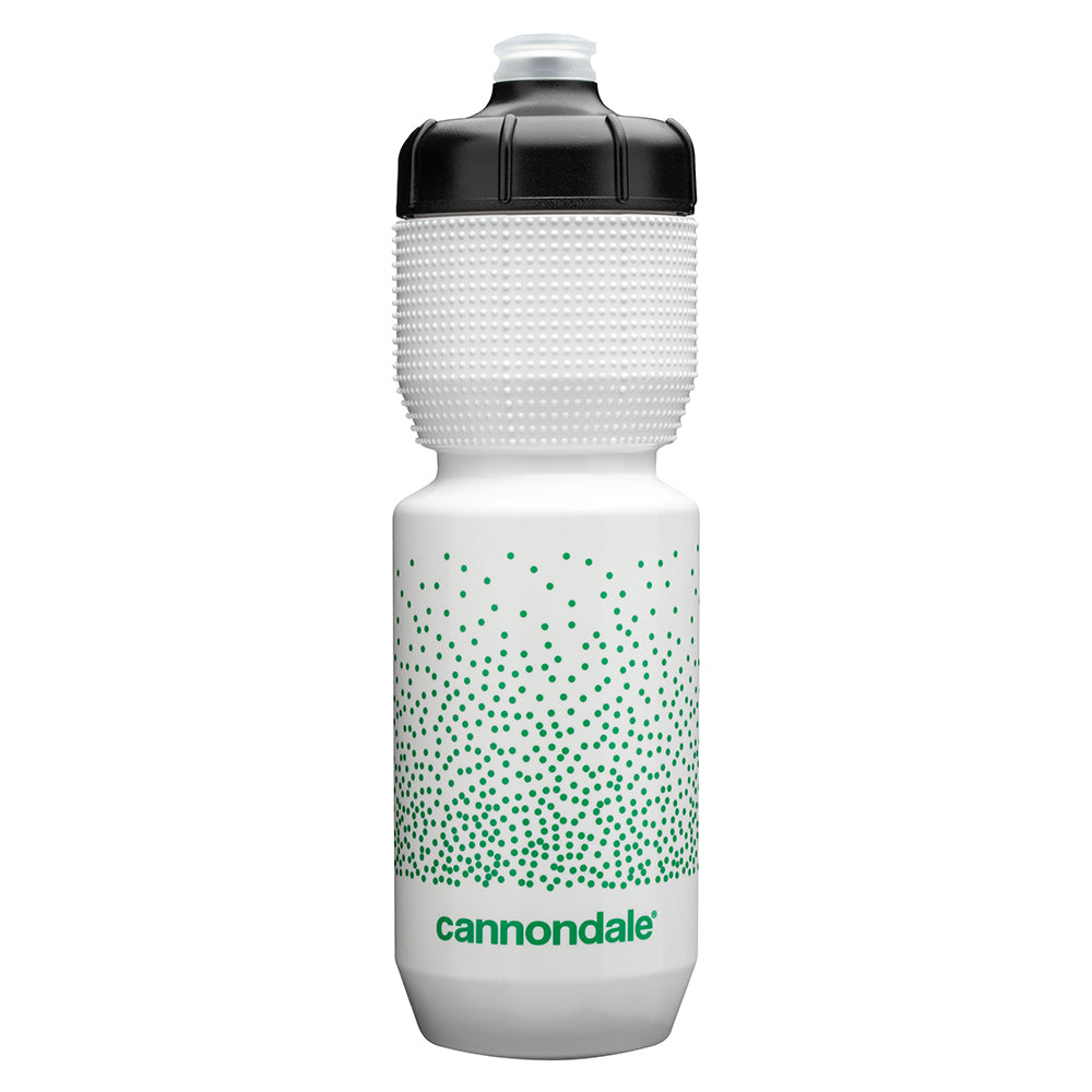 Cannondale Bubbles Gripper Bottle White 750ml