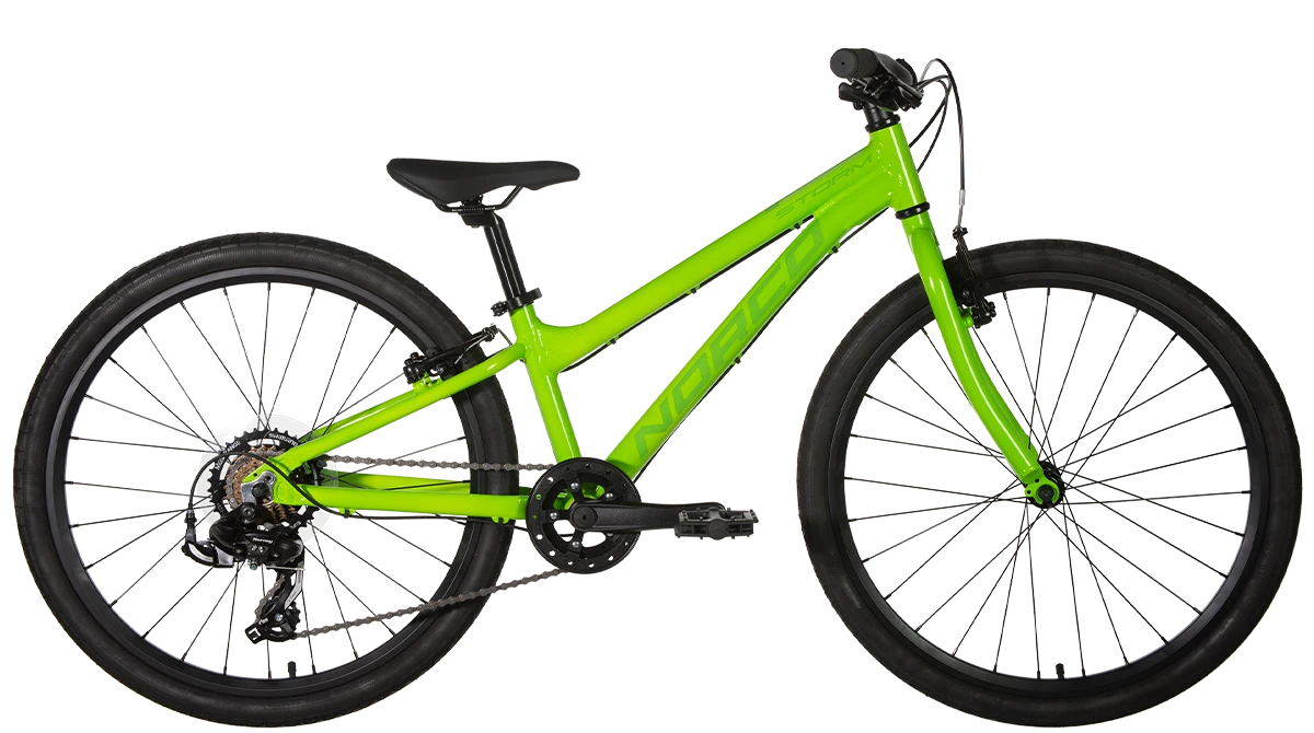 23 STORM 4.3 24 - Papanui Cycles