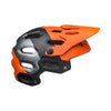 Bell Super 3R MIPS - Matte Orange/Black- No chin