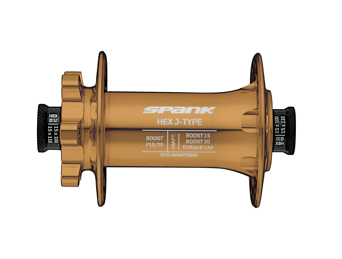 SPANKHEX_J-TYPE_Boost_F15-20_Hub_Bronze_1080x