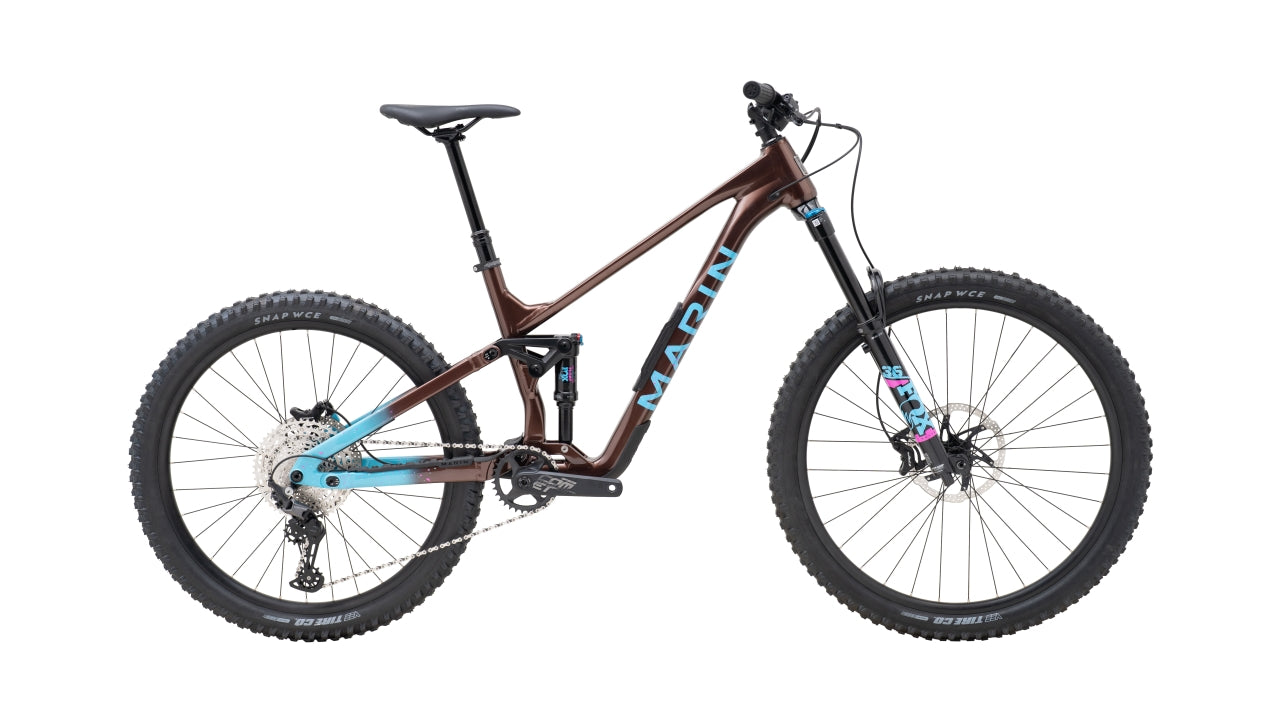 24 ALPINE TRAIL 1 29 - Papanui Cycles