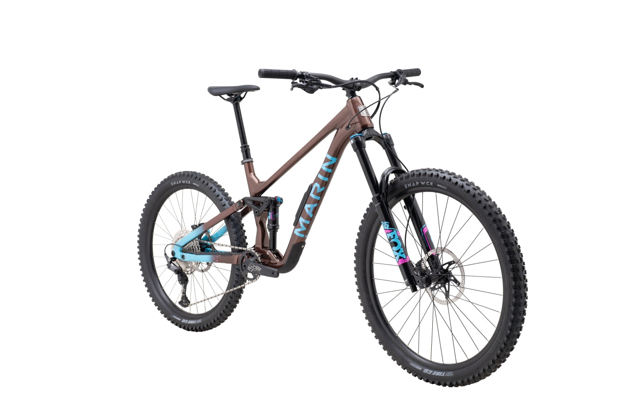 24 ALPINE TRAIL 1 29 - Papanui Cycles