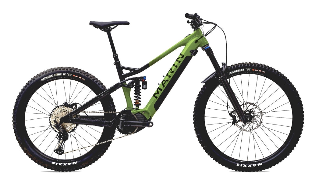 24 ALPINE TRAIL E1 LG - Papanui Cycles