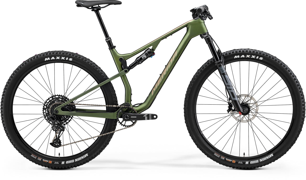 24 NINETY SIX 6000 - Papanui Cycles