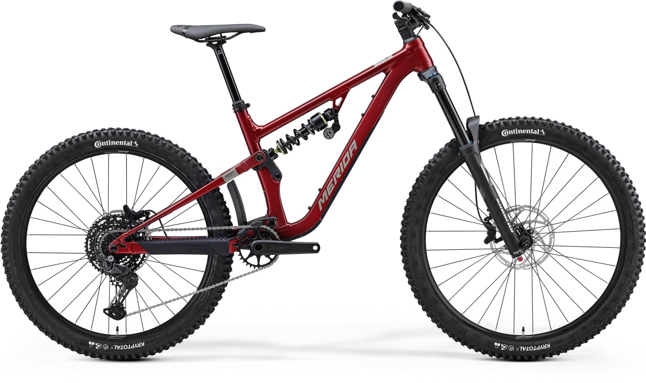 24 ONE SIXTY FR 400 - Papanui Cycles